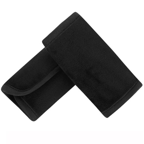 Soft black car - car, seat