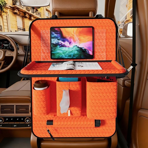 Car back seat - car,